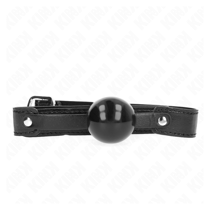 Kink - Soft Tpe Ball 4 Cm Gag Model 2 65 X 2.5 Cm