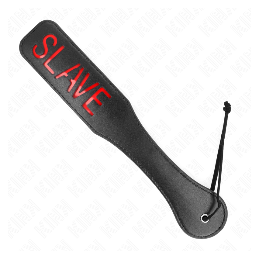 Kink - Slave Round Corner Palette 32 X 6 Cm