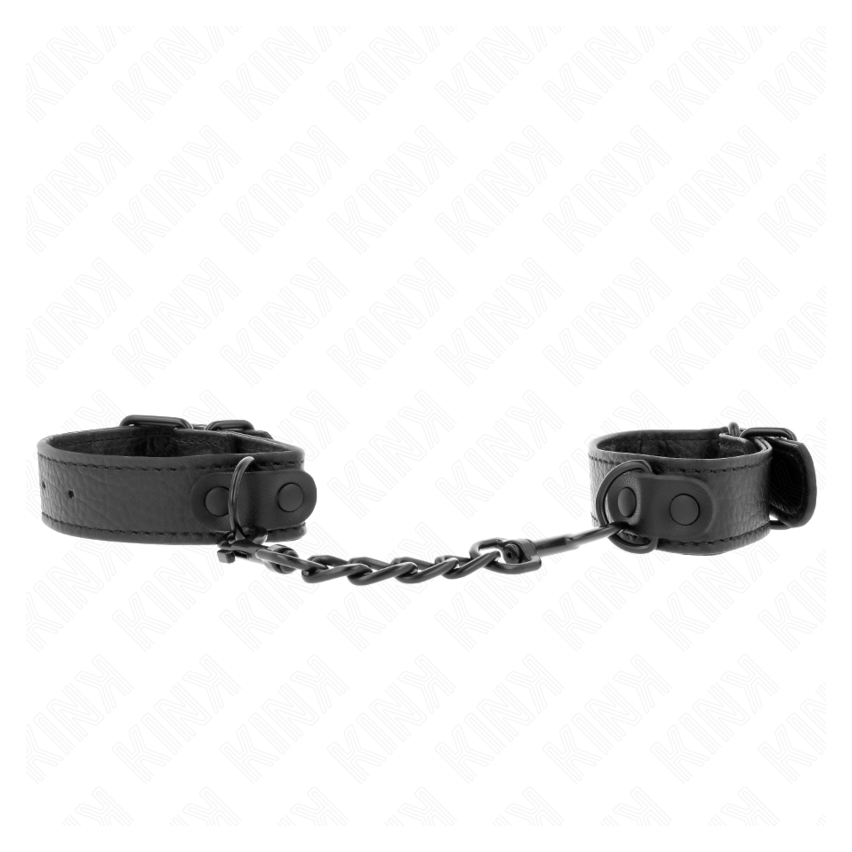 Kink - Beginner Hand Cuffs Adjustable 13-23 Cm X 2.2 Cm