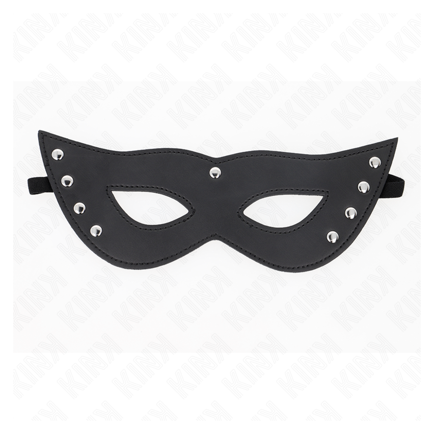 Kink - 4 Rivets Eye Mask 28 X 8 Cm