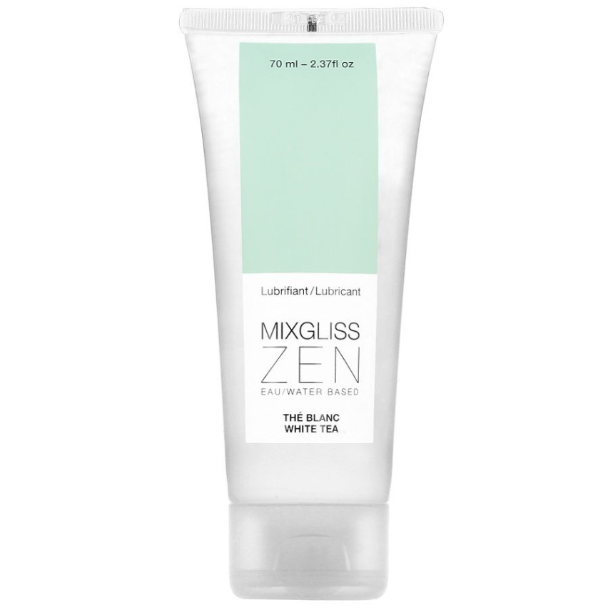 Mixgliss - Zen White Tea Lubricant 70ml