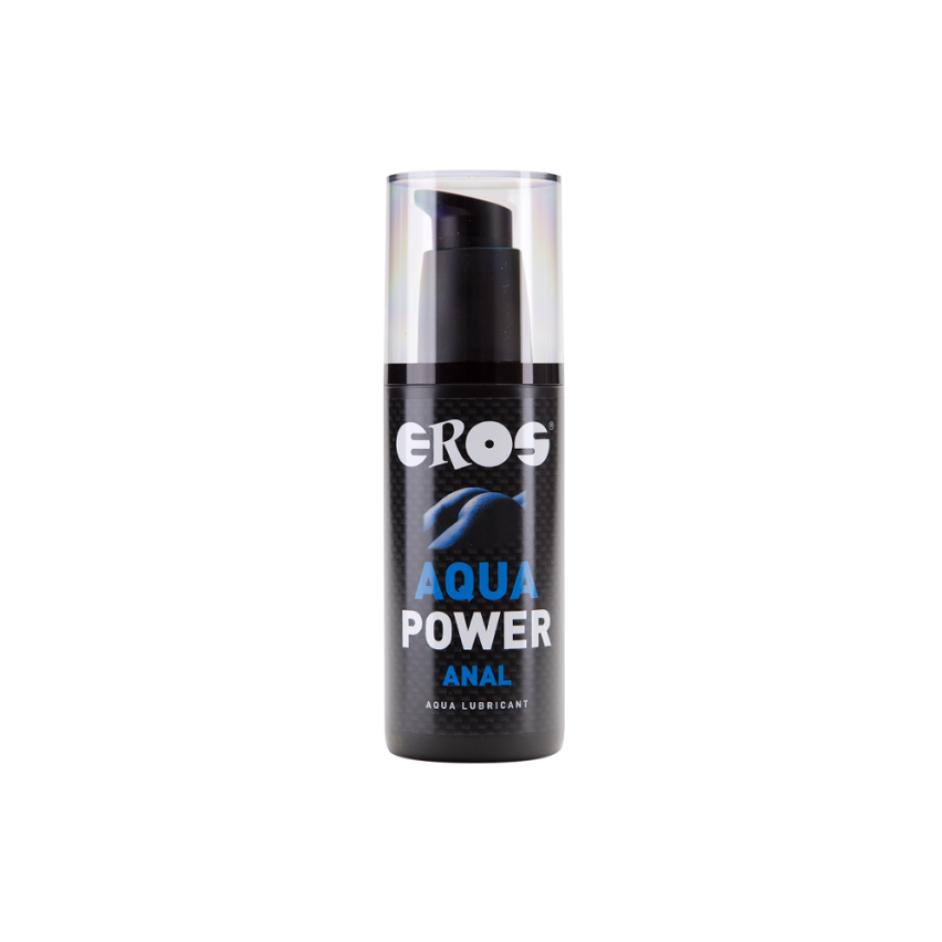 Eros Power Line - Power Anal Lube 125 Ml