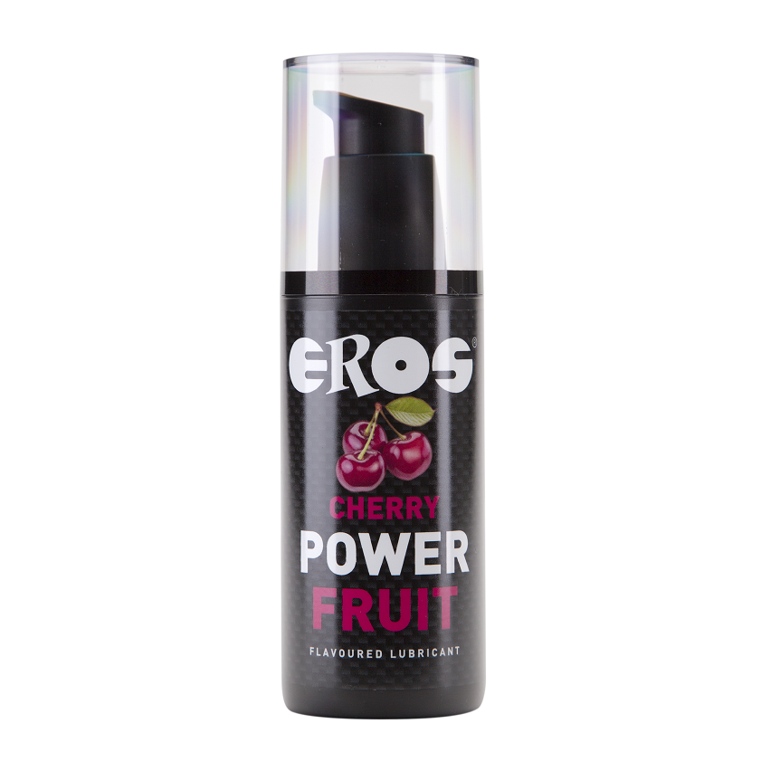 Eros Power Line - Cherry Power Fruit Flavoured Lubricant