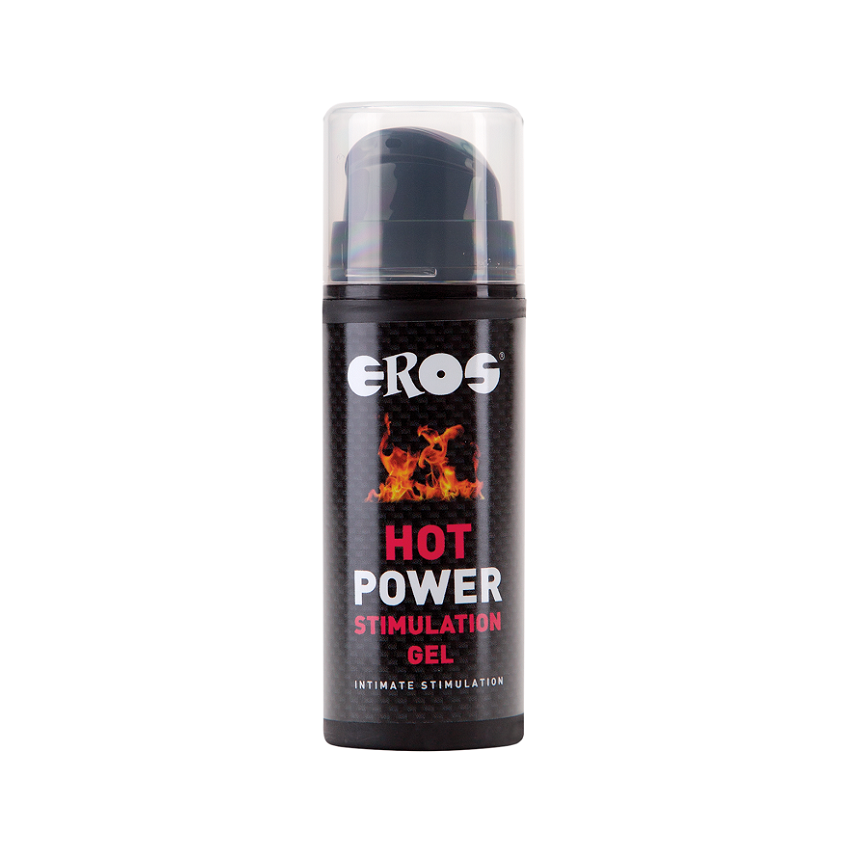 Eros Power Line - Power Stimulation Gel