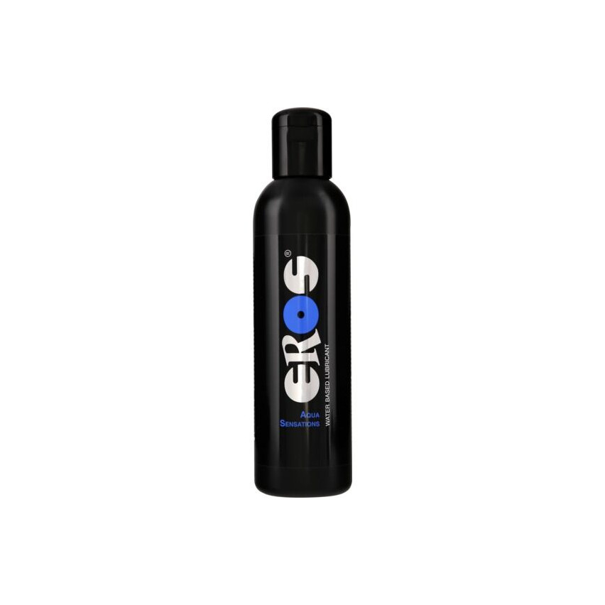 Eros - Aqua Sensations Water Based Lubricant 500 Ml