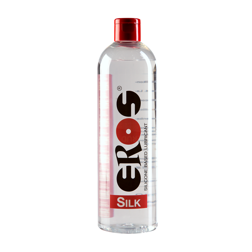 Eros - Silk Silicone Based Lubricant 250 Ml