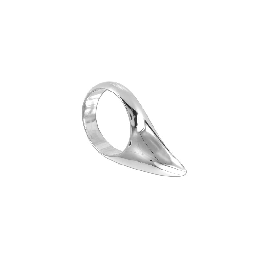 Metal Hard - Cock Teardrop 50mm