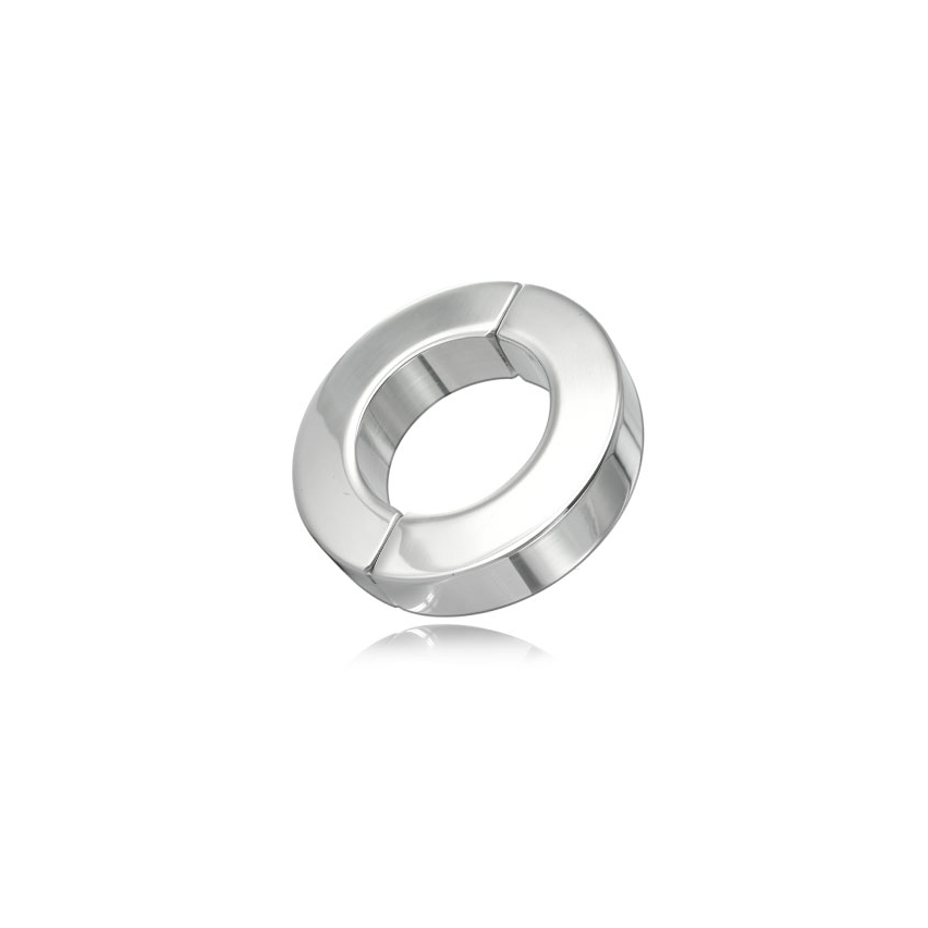 Metal Hard - Stainless Steel Testicle Ring 14mm