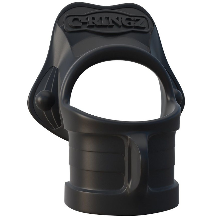 Fantasy C-ringz - Rock Hard Ring & Stretcher