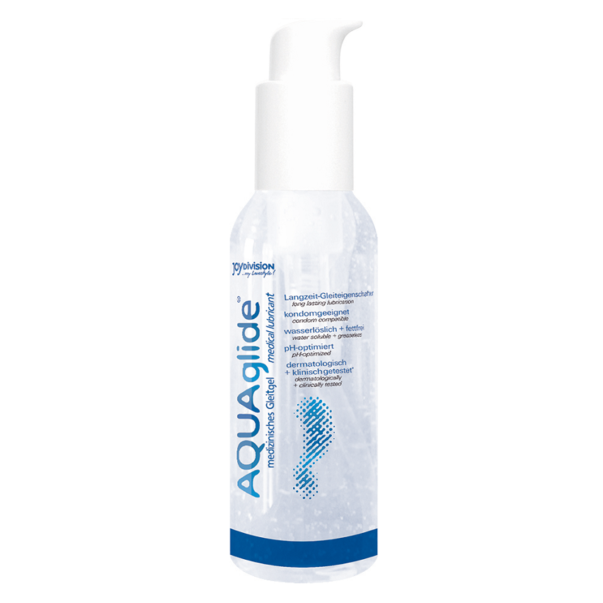 Joydivision Aquaglide - Lubricant 125 Ml