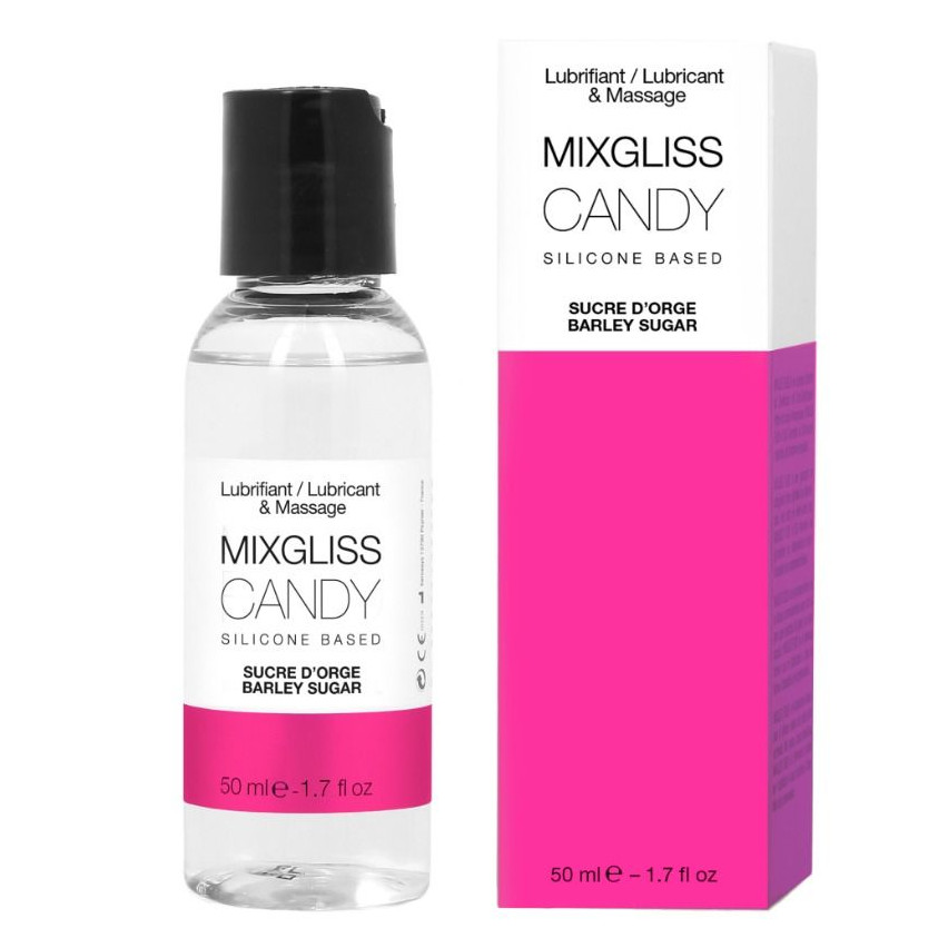 Mixgliss - Candy Silicone Lubricant 50 Ml