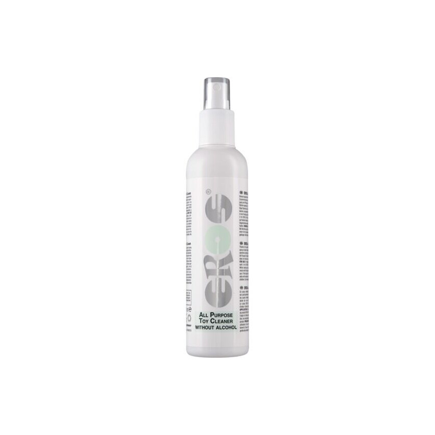 Eros - Limpiador De Juguetes All Purpose 200 Ml