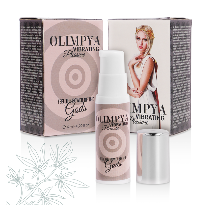 Olimpya - Vibrating Pleasure Goddess