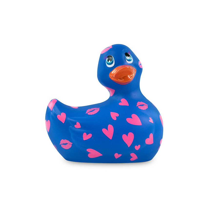 Big Tease Toys - I Rub My Duckie 2.0 | Romance (purple & Pink)