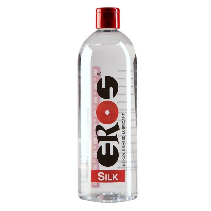 Eros - Silk Silicone Based Lubricant 1000 Ml