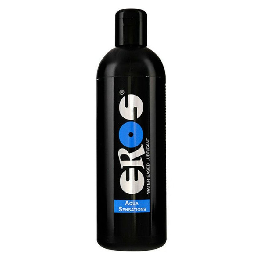 Eros - Aqua Sensations Water Based Lubricant 1000 Ml