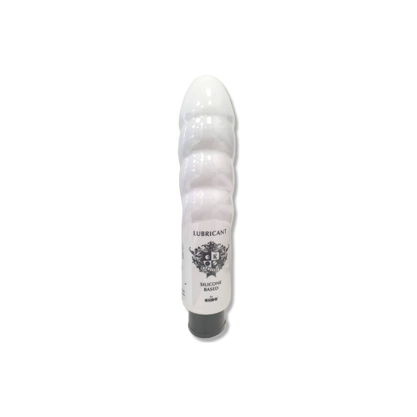 Eros Fetish Line - Silicone Based Lubricant Dildo Bottle 175 Ml