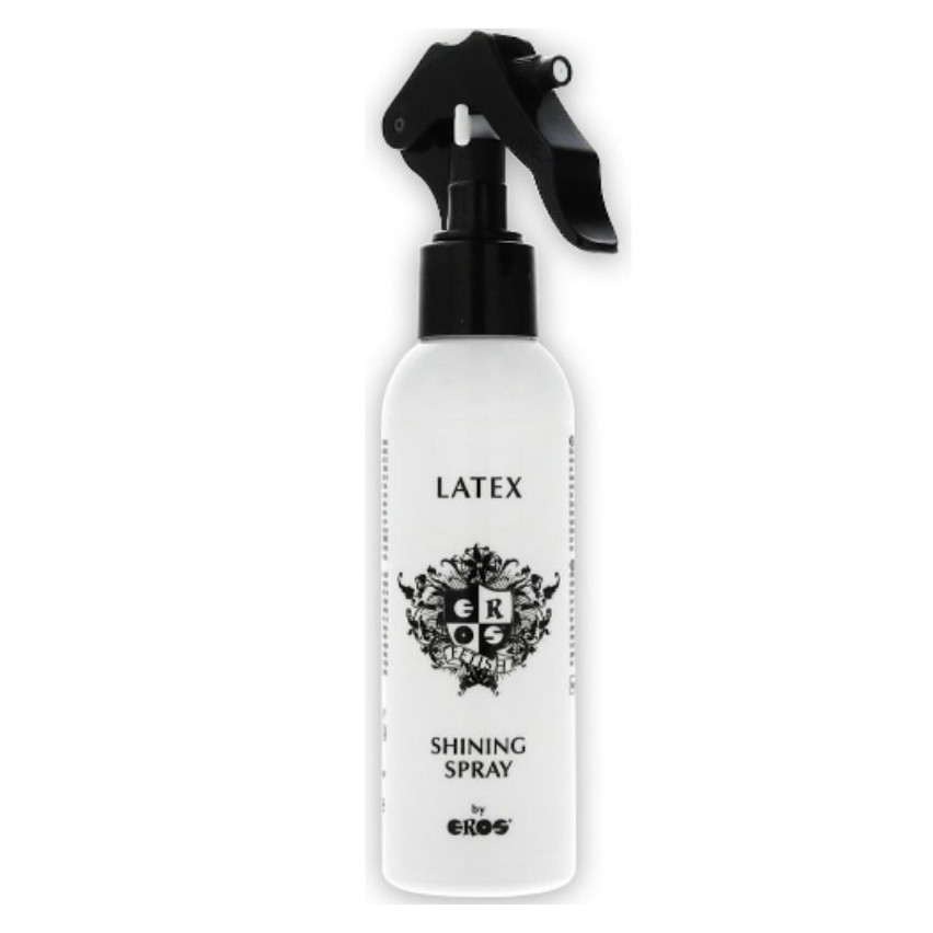 Eros Fetish Line - Latex Shining Spray 150 Ml