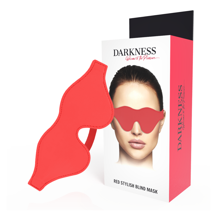 Darkness - Red Mask