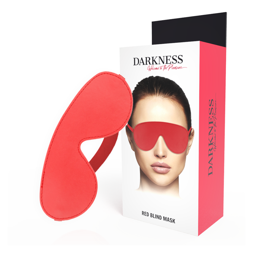 Darkness - High Quality Red Mask