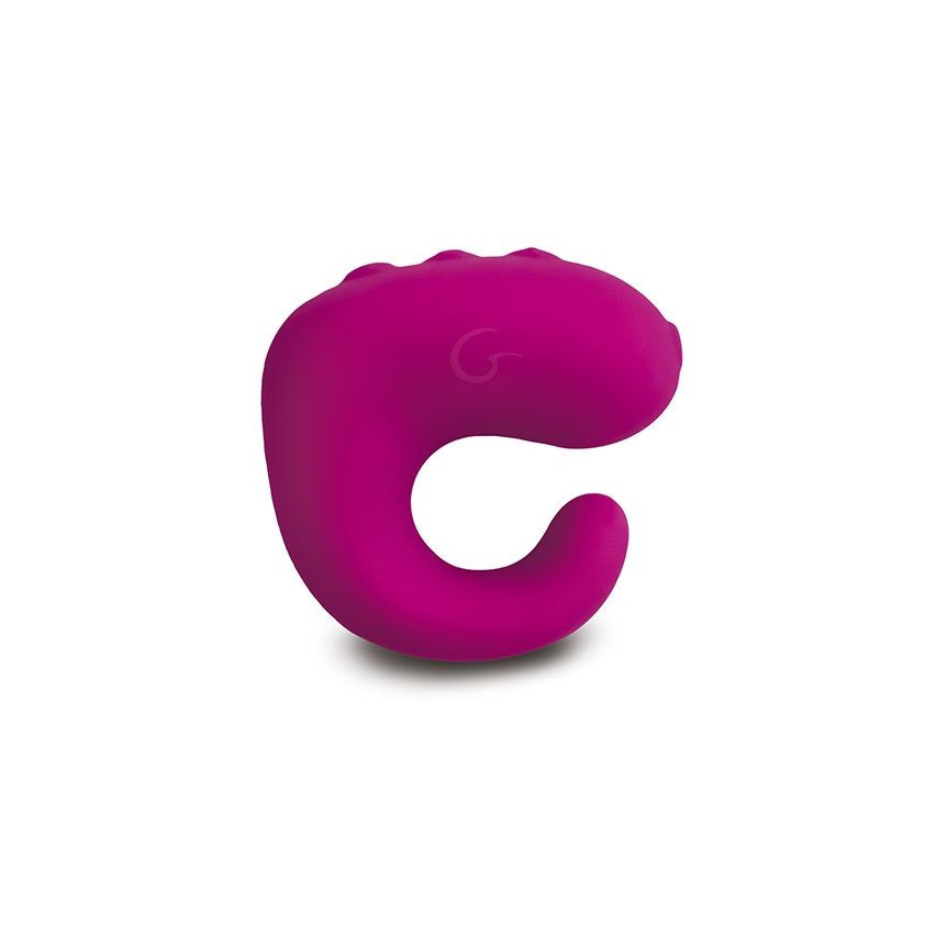 G-vibe - Fun Toys Gring Vibrator Ring Xl Sweet Raspberry