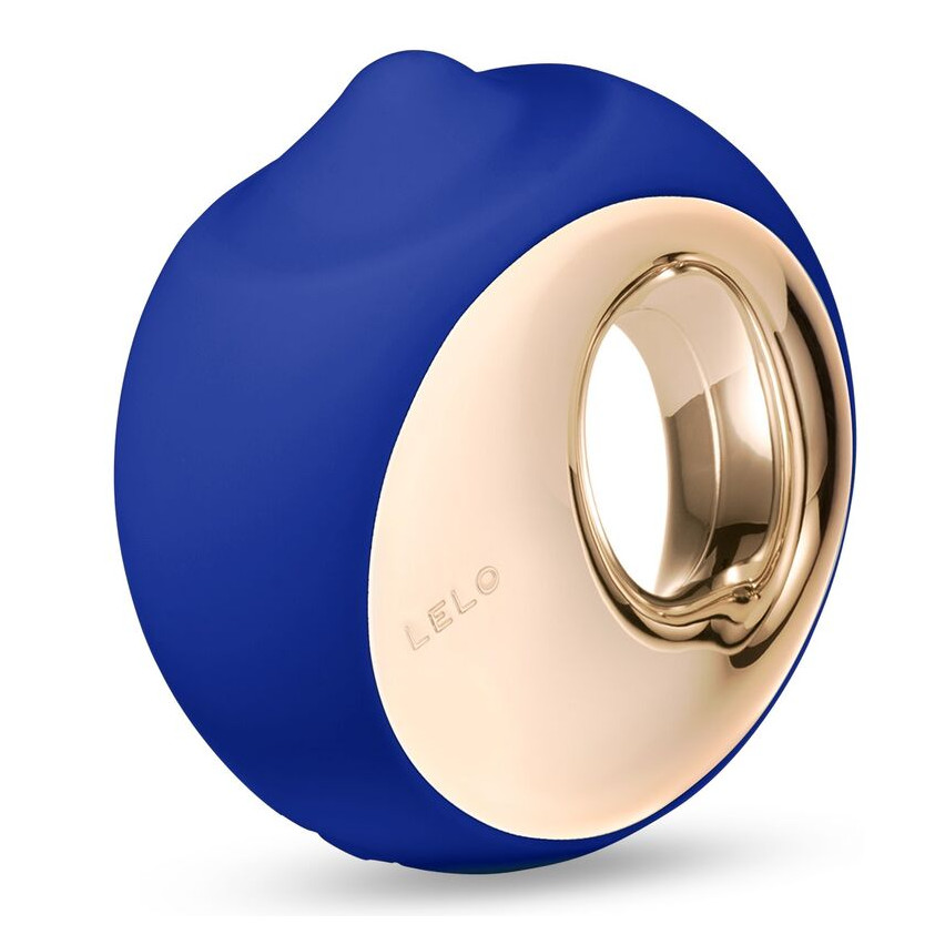 Lelo - Ora 3 Oral Sex Stimulator Midnight Blue