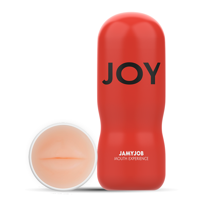Jamyjob - Mouth Power Masturbator