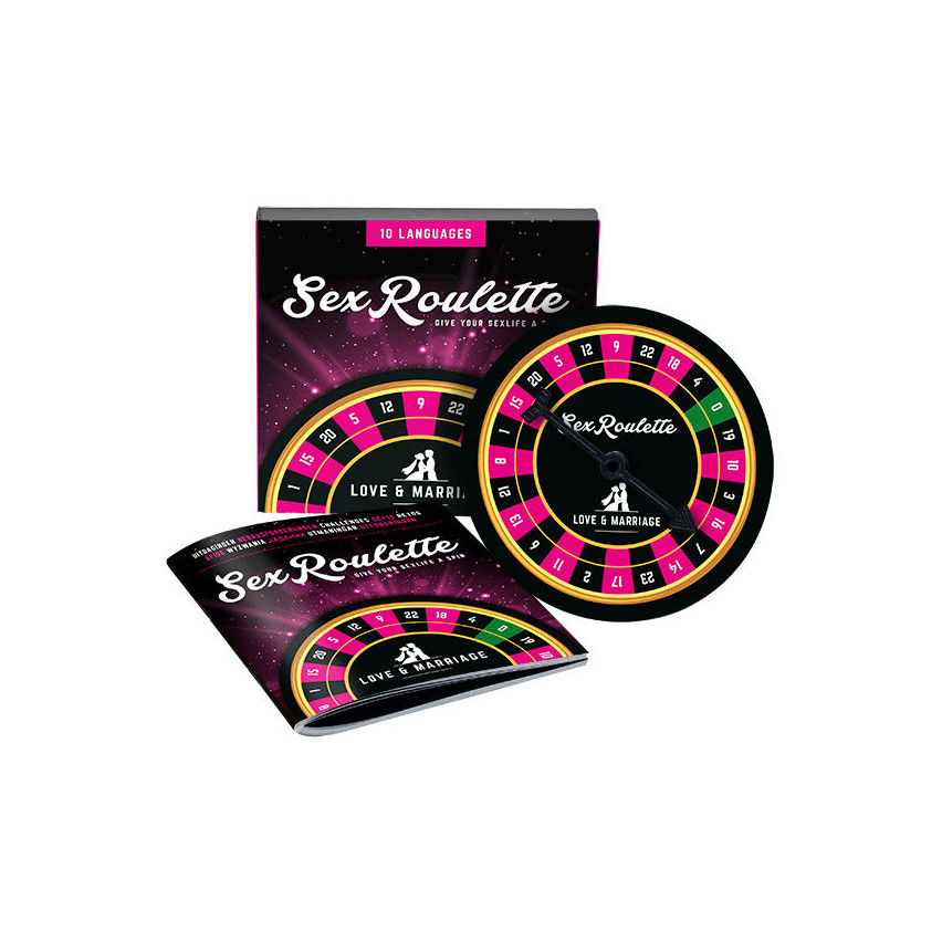 Tease & Please - Sex Roulette Love & Marriage