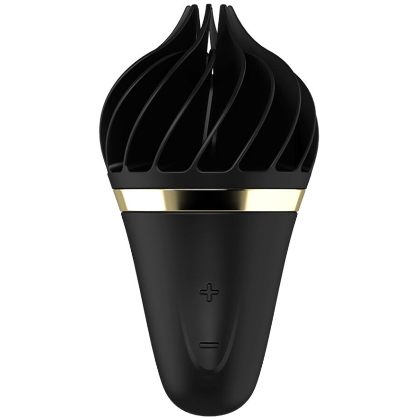 Satisfyer - Sweet Treat Spinnator Black