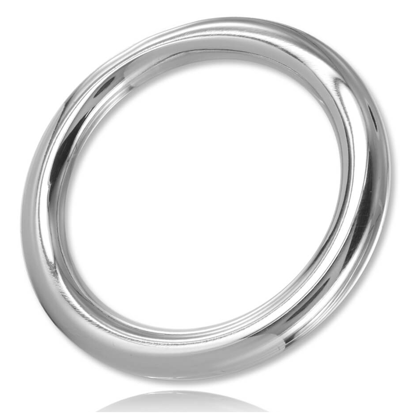 Metal Hard - Round Penis Ring Metal Wire C-ring 8x40mm