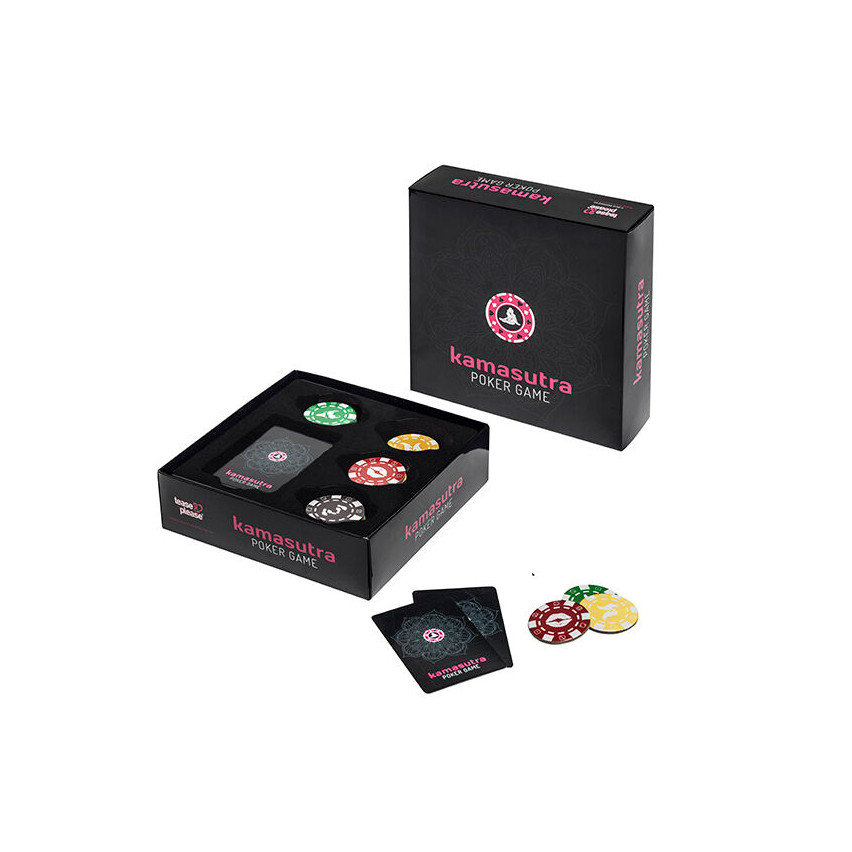 Tease & Please - Kamasutra Poker Game