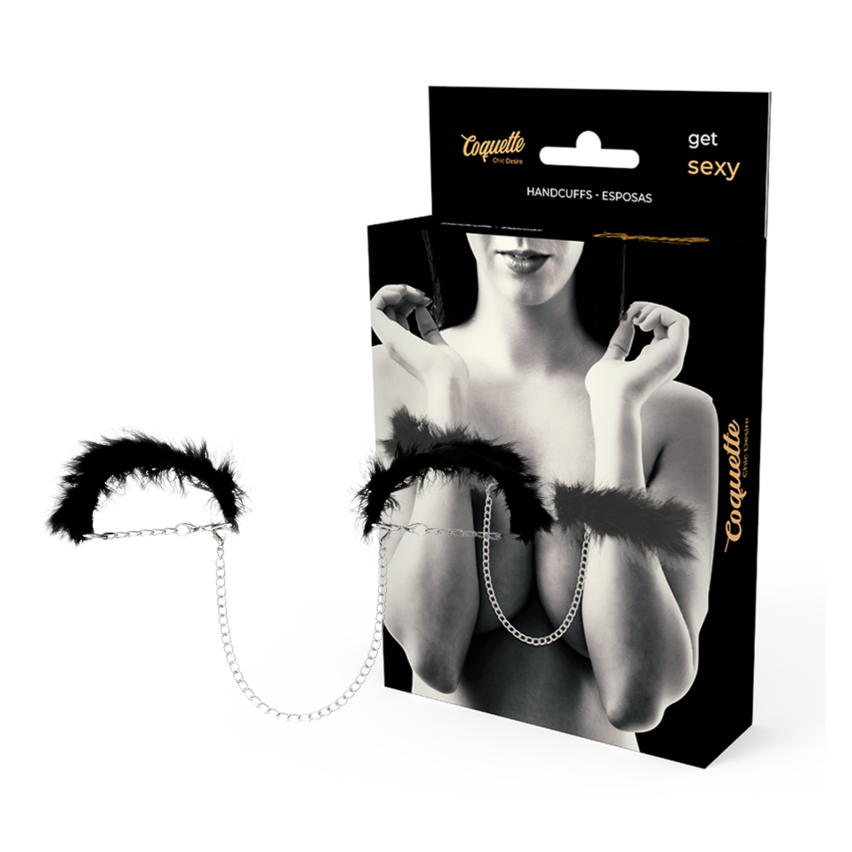 Coquette Chic Desire - Fetish Handcuffs Deluxe