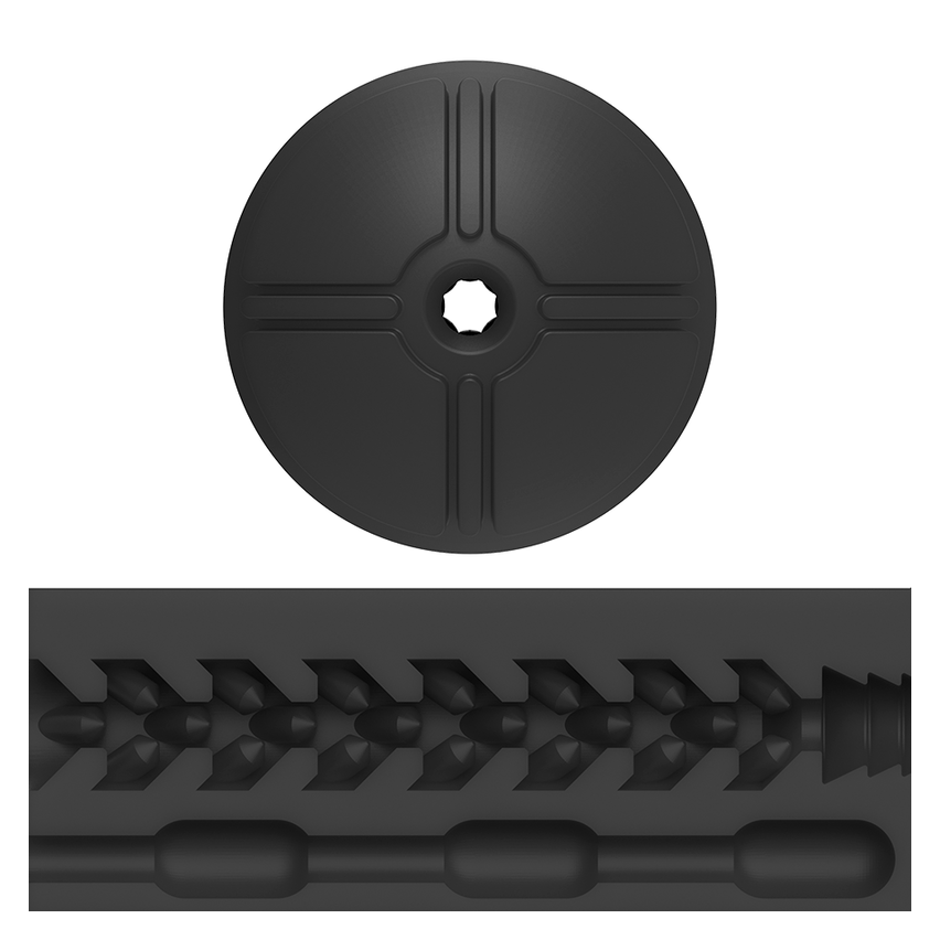 Kiiroo - Titan Anal Masturbator Cover Maximum Fit