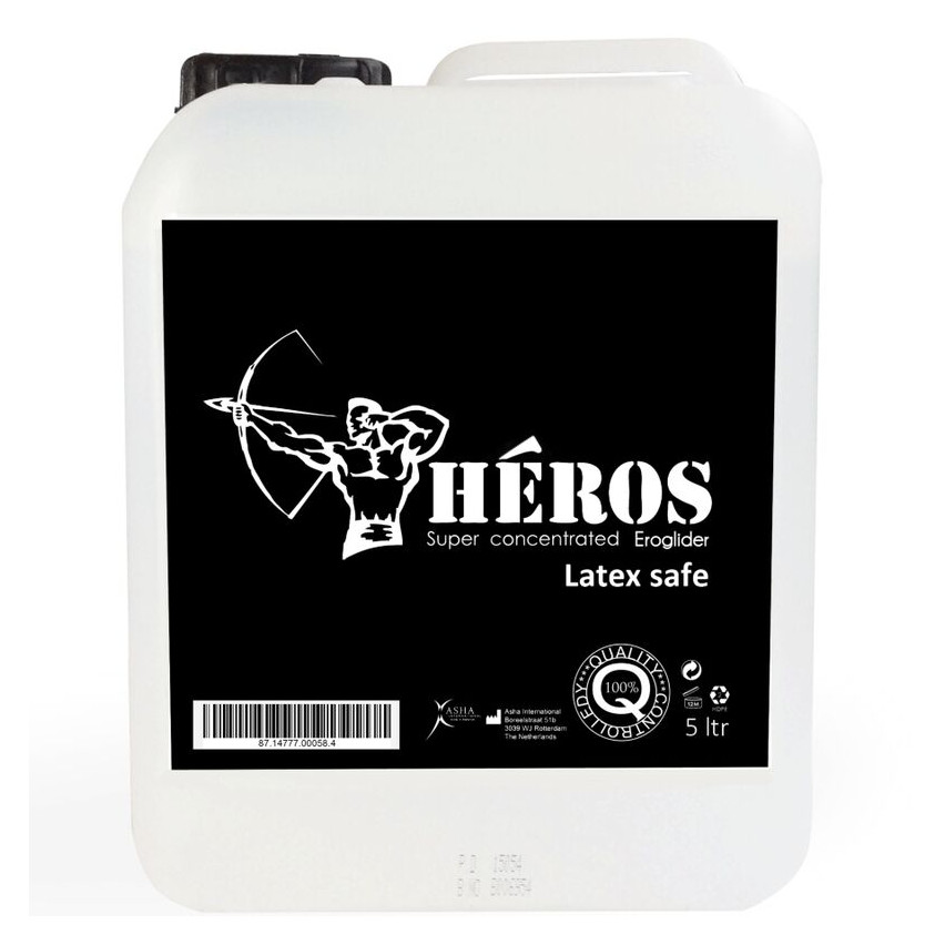 Heros - Silicone Bodyglide 5000 Ml
