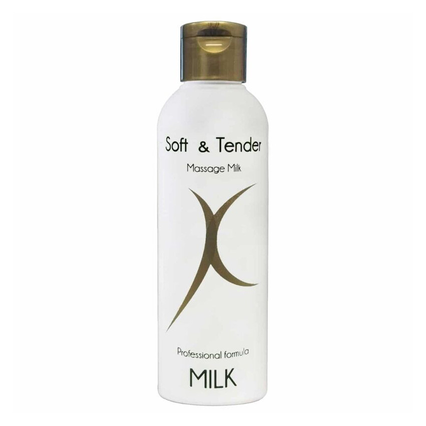 Soft And Tender - Massage Milk 200 Ml