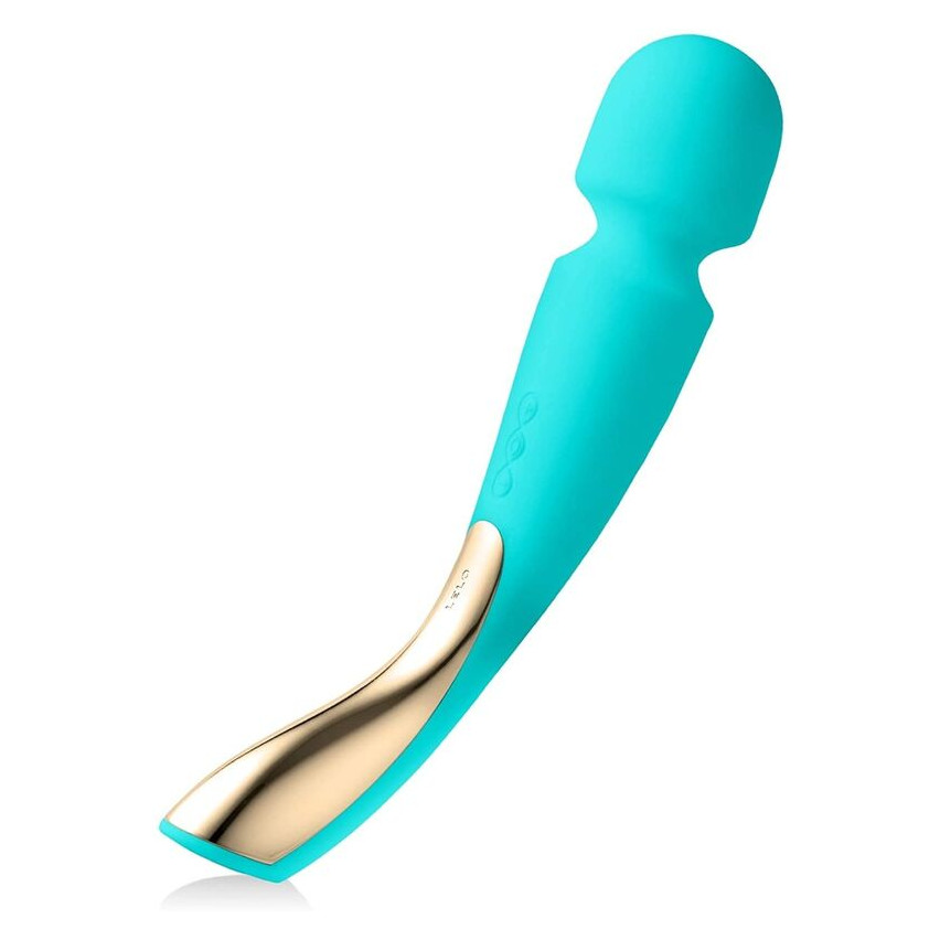 Lelo - Smart Medium Wand 2 Ocean Blue Massager