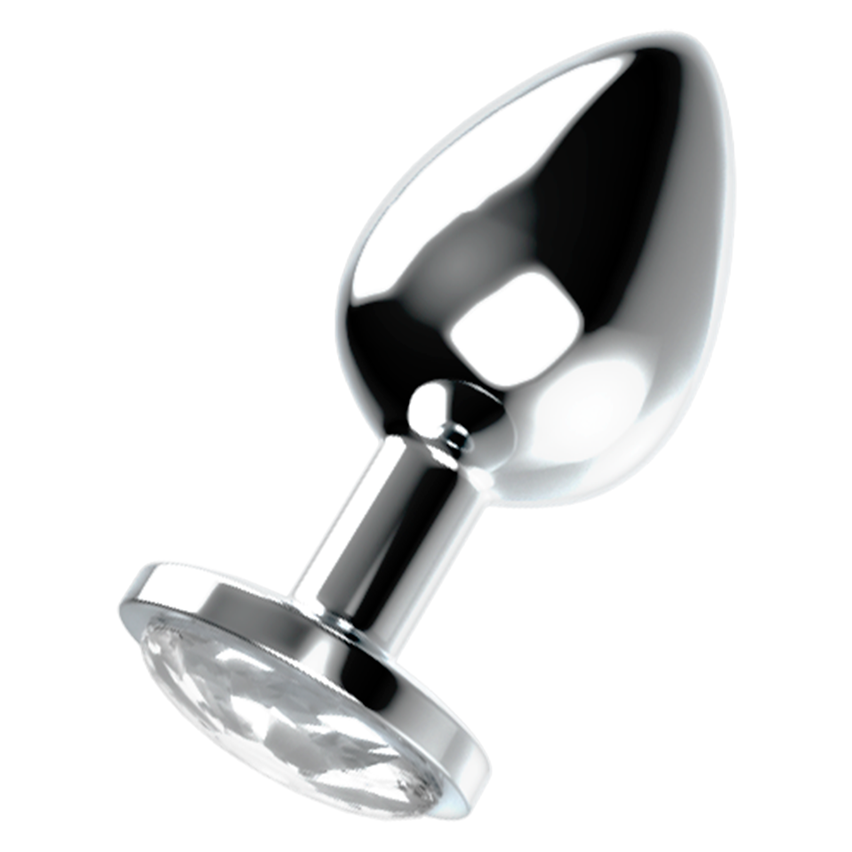 Ohmama - Anal Plug With Crystal L
