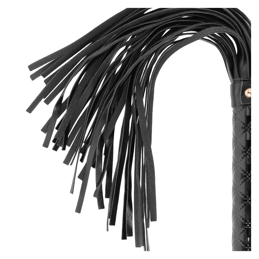 Begme - Black Edition Vegan Leather Flogger