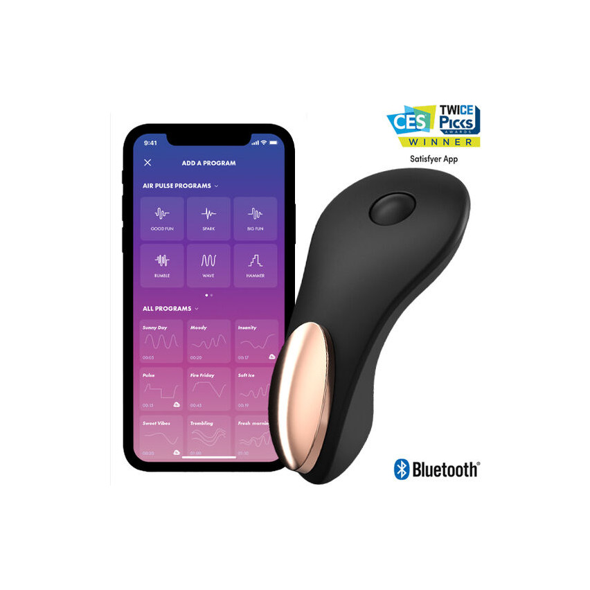 Satisfyer - Little Secret Panty Vibrator