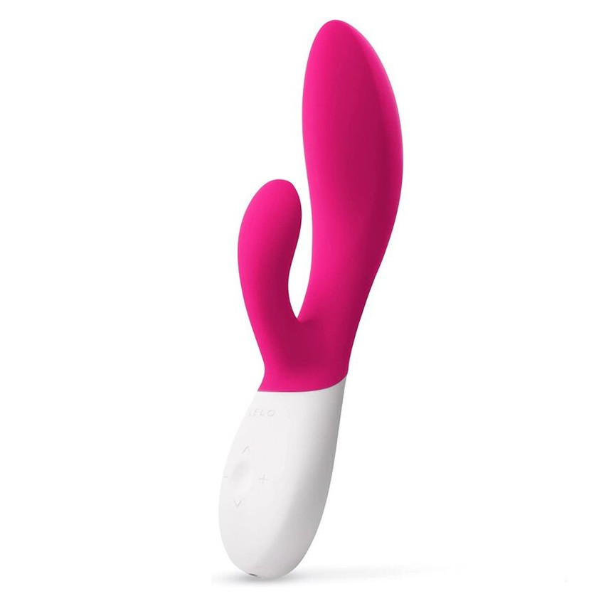 Lelo - Ina Wave 2 Vbrador Luxury Special Movement Fuchsia