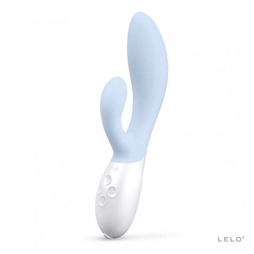 Lelo - Ina 3 Luxury Celeste Vibrator