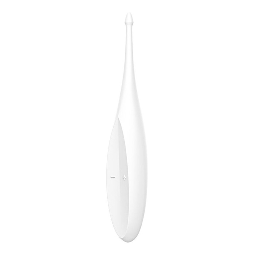 Satisfyer - Twirling Fun Tip Vibrator White
