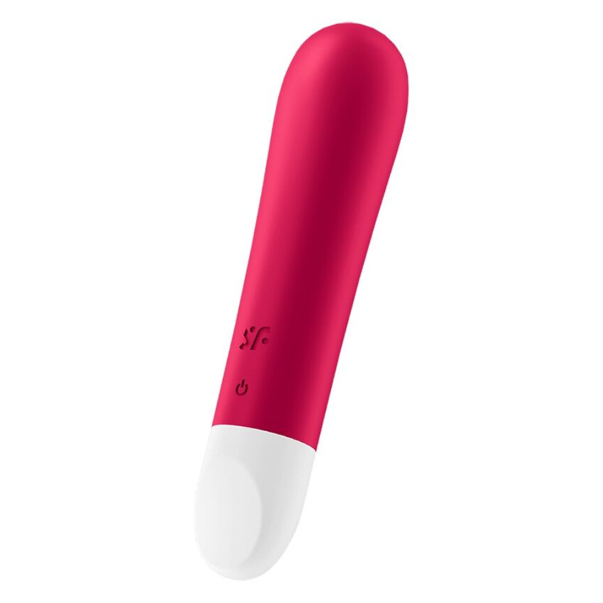 Satisfyer - Ultra Power Bullet 1 Red