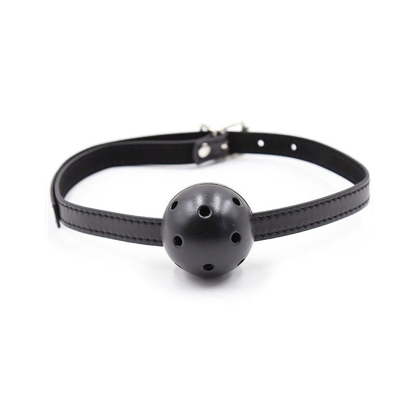 Ohmama Fetish - Gag With Ball And Vents