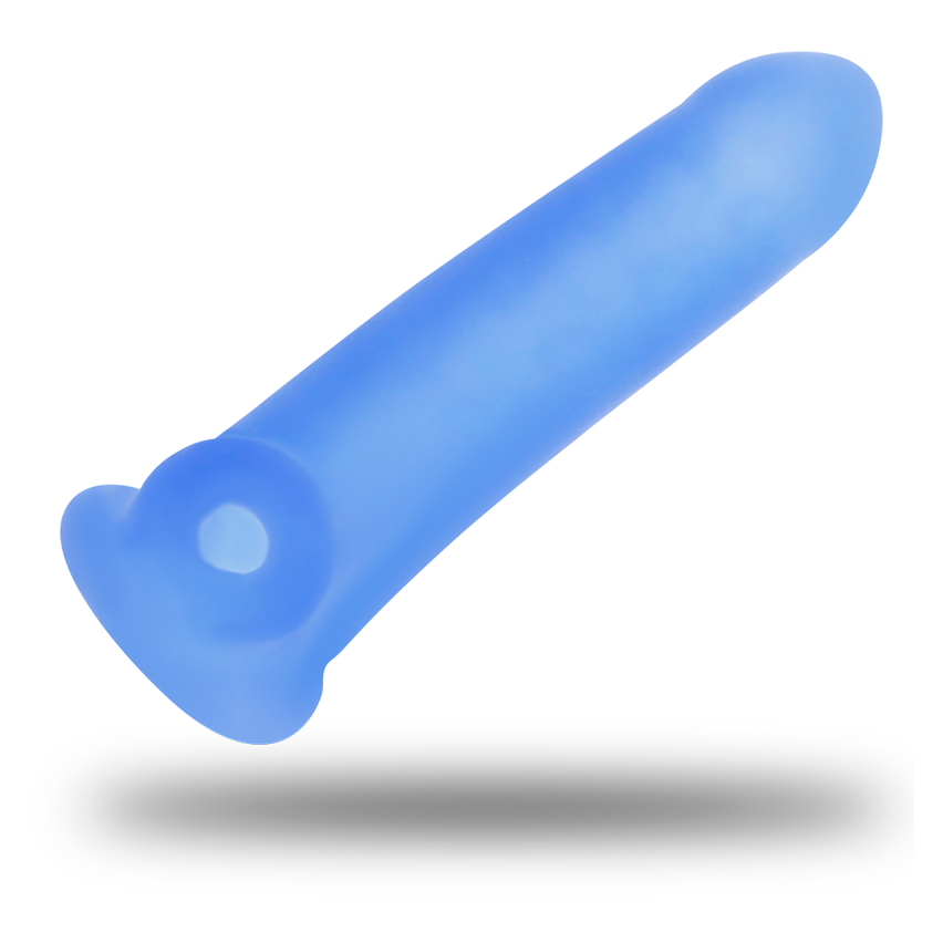 Ohmama - Silicone Penis And Testicles Cover M