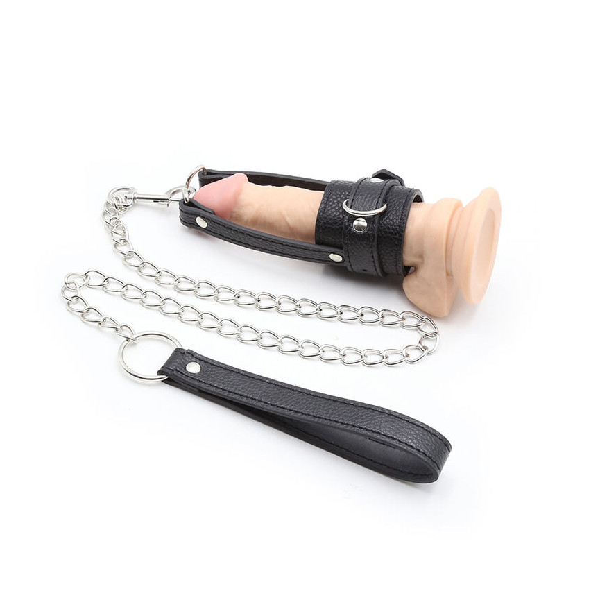 Ohmama Fetish - Penis Support Sheath With Strap