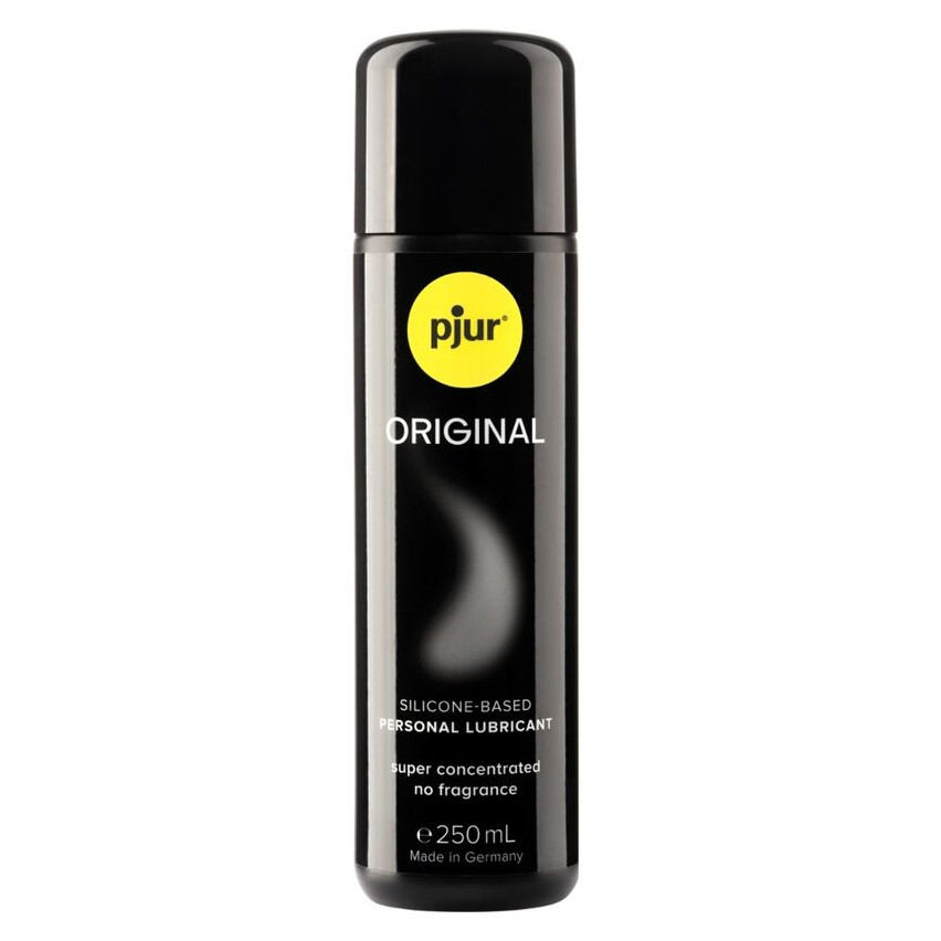 Pjur - Original Silicone Lubricant 250 Ml