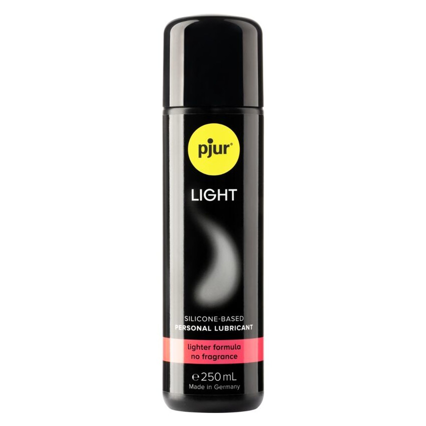 Pjur - Light Silicone Lubricant 250 Ml