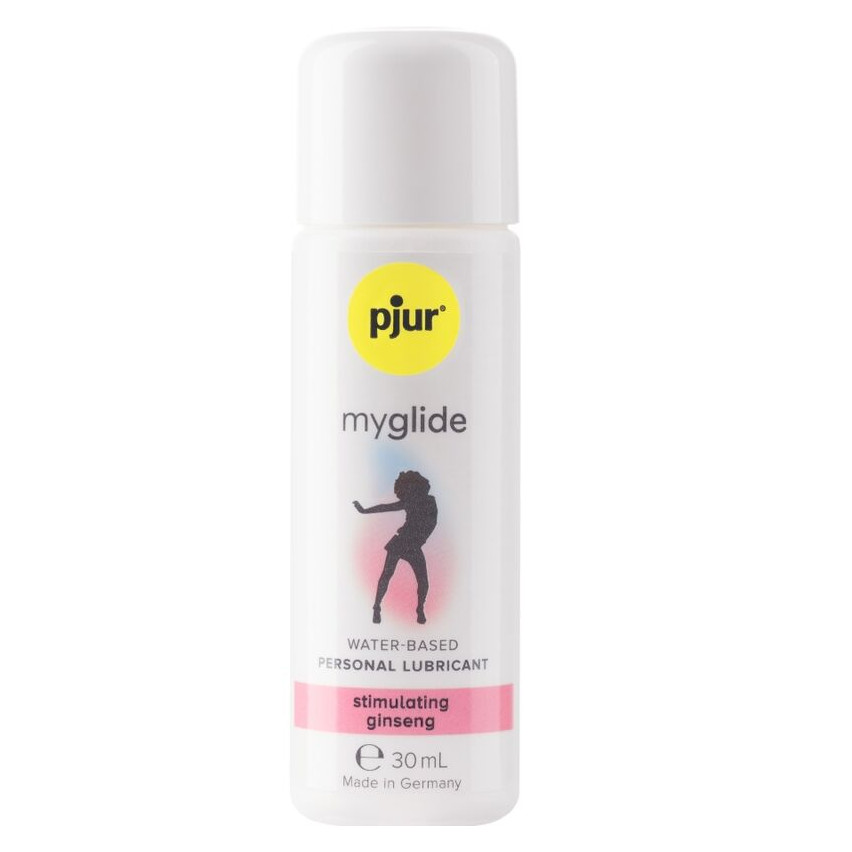 Pjur - Myglide Stimulating Lubricant With Heat Effect 30 Ml
