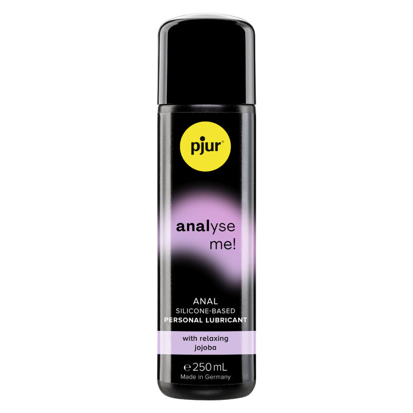 Pjur - Analyse Me Anal Relaxing Gel 250 Ml